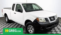 2019 Nissan Frontier S