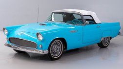 1956 Ford Thunderbird 