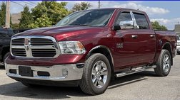 2017 Ram Ram Pickup 1500 Big Horn