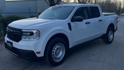 2022 Ford Maverick XL
