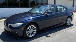 2016 BMW 3 Series 320i xDrive
