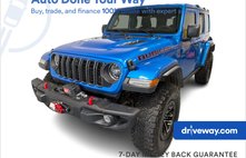 2024 Jeep Wrangler Rubicon X