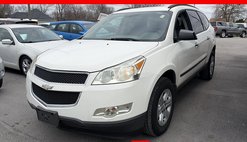 2011 Chevrolet Traverse LS