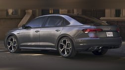 2022 Volkswagen Passat Limited Edition