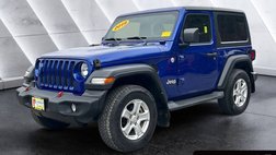 2019 Jeep Wrangler Sport S