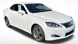 2011 Lexus IS 250C Base