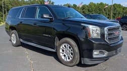 2017 GMC Yukon XL SLT
