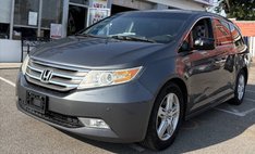 2011 Honda Odyssey Touring