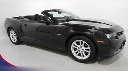 2014 Chevrolet Camaro LT
