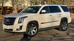 2016 Cadillac Escalade Luxury Collection