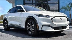 2023 Ford Mustang Mach-E Premium