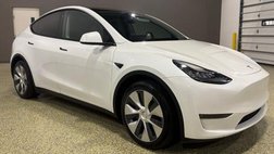 2020 Tesla Model Y Long Range