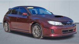 2012 Subaru Impreza WRX WRX