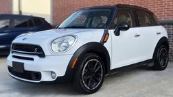 2015 MINI Countryman Cooper S