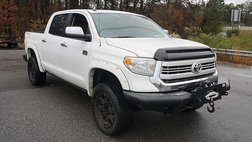 2014 Toyota Tundra 1794 Edition