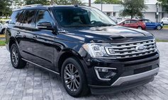 2020 Ford Expedition Limited