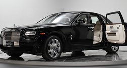 2013 Rolls-Royce Ghost Base