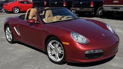 2008 Porsche Boxster Standard