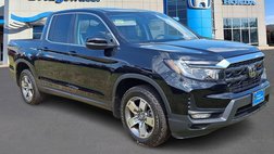 2024 Honda Ridgeline RTL