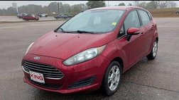 2016 Ford Fiesta SE