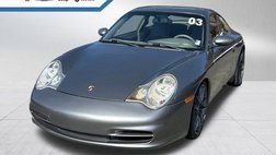 2003 Porsche 911 Carrera