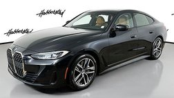 2023 BMW 4 Series 430i xDrive Gran Coupe