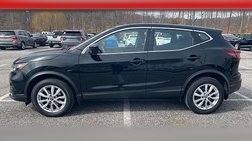 2020 Nissan Rogue Sport S