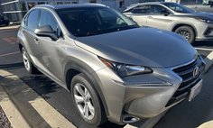 2017 Lexus NX 200t 200t