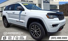2018 Jeep Grand Cherokee Trailhawk
