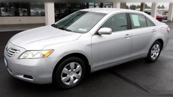 2007 Toyota Camry LE