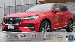 2023 Volvo XC60 B5 Plus Bright Theme