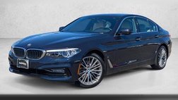 2018 BMW 5 Series 530e iPerformance