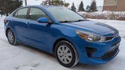 2021 Kia Rio S
