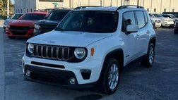 2019 Jeep Renegade Latitude