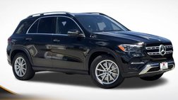 2024 Mercedes-Benz GLE-Class GLE 450e 4MATIC