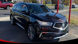 2017 Acura MDX SH-AWD w/Tech