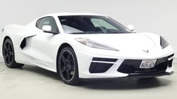2022 Chevrolet Corvette Stingray