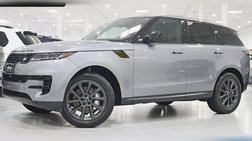 2024 Land Rover Range Rover Sport P360 SE