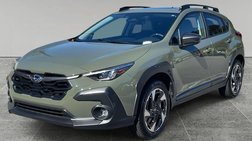 2025 Subaru Crosstrek Limited