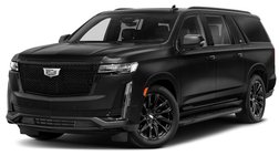 2022 Cadillac Escalade ESV Sport