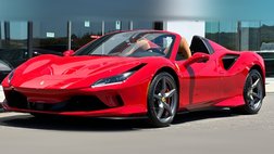 2022 Ferrari F8 Spider Base