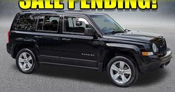 2017 Jeep Patriot Sport