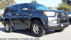 2011 Toyota 4Runner Limited