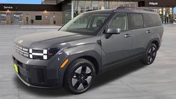2025 Hyundai Santa Fe Hybrid SEL