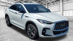 2024 Infiniti QX55 Sensory