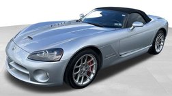 2005 Dodge Viper SRT-10