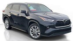 2021 Toyota Highlander Limited
