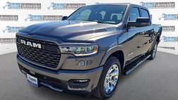 2025 Ram Ram Pickup 1500 Big Horn