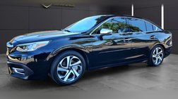 2022 Subaru Legacy Touring XT