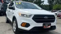 2017 Ford Escape S
